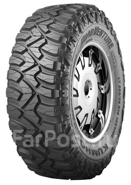 Kumho Road Venture MT71, 315/70 R17 121/118Q