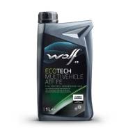   Ecotech Multi Vehicle ATF FE 20L WOLF '8320057 