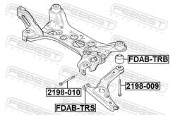  ! Ford Transit 2.2D 06-14 Febest 2198010 