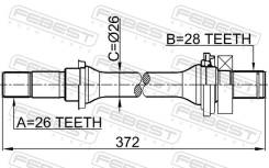   KIA Shuma II, Spectra 2212-Spamt 2212Spamt 