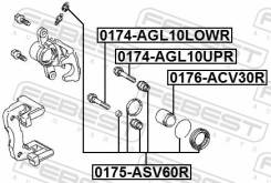     Toyota Camry V30,  ! 0176-ACV30R 