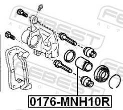    Febest 0176MNH10R 