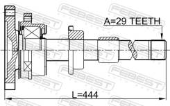     29x443x0 0212T30MTRH 