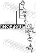      (Nissan Atlas/Condor (F23) 1992-2007) Febest Febest 