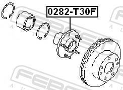  0282-T30F 0282T30F 