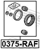     (  ) Febest 0375RAF 