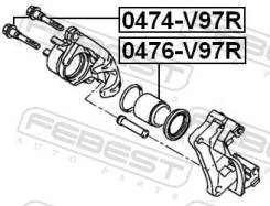    MIT Pajero IV/Montero V87W/V97W 06- Febest 0476v97r 