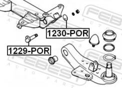   (-) Porter Febest 1229POR 