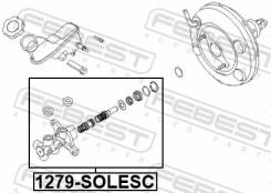    1279-Solesc Febest 1279Solesc 