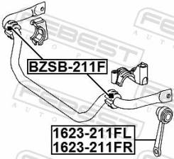     Febest 1623-211FR 