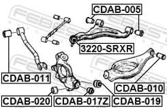   ! Cadillac CTS 08> 