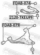    ! Ford Ranger 11> Febest FDAB-074 