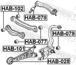    Febest HAB-101 