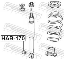   ! Honda Civic HB 06> Febest HAB170 