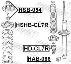    Honda Accord CLCN HDCL7R 