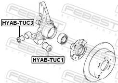   |  / | Febest Hyabtuc3 