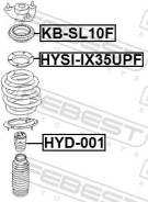     2 Febest KBSL10F 
