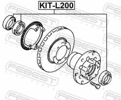     45.2x73.4 KITL200 