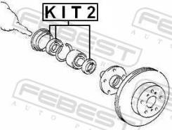  Febest KIT2 (04422-20080/12060/20110/05010/T1168) 