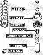    Febest MAB152 