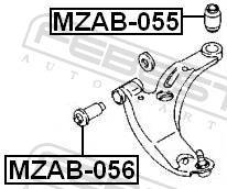       Febest MZAB055 