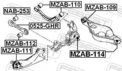    Febest MZAB109 