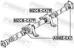   !  Mazda CX-7 (ER) 06-12 