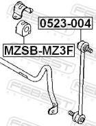    D=20.5 Mazda 3/Axela 03-13/Mazda 5/Premacy 05-10 Febest MZSB-MZ3F 