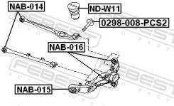    NAB-016 Febest 