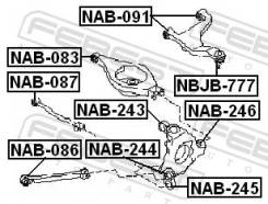     NAB-087 Febest 