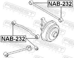     NAB-232 Febest 