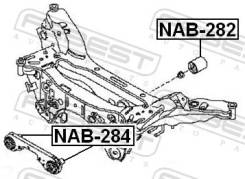  !  Nissan X-Trail T31 07> Febest NAB282 