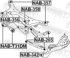    NAB-342 Febest 