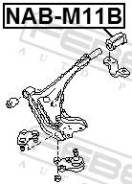     (54570-30R10) NAB-M11B Febest 