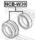   ! Nissan Largo W30 1993-1999 Febest NCBW30 