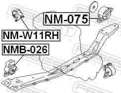     (#11270-2J200) NMB-026 Febest 