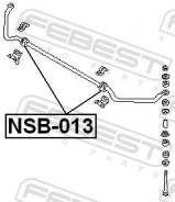    D23 Febest NSB-013 