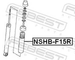    NSHB-F15R Febest 