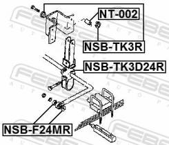   NT-002 Febest NT002 