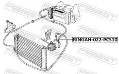  ( )   MB 142 Febest Ringah022PCS10 