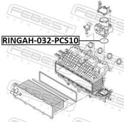      pcs 10 Febest Ringah-032-PCS10 