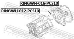     Volkswagen, AUDI Febest Ringwh-016-PCS10 