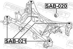    / 41322-AG000 SAB-020 Febest 