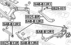  Febest SAB-B12R3 