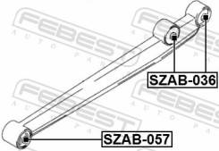  . /. . Daewoo Febest,  SZAB036 