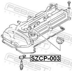    Suzuki Grand Vitara JB416X-2 Febest 11179-69G01-000 