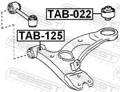 .  .  L/R Febest TAB-022 