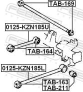   Febest TAB169 