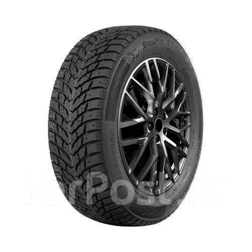 PowerTrac SnowPro Stud 01