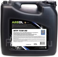 . .   .  ! API GL-4, MB 235.6/235.8 Areol MTF 75W90 (205) 